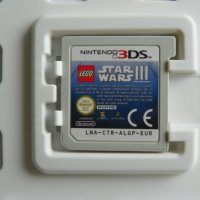 Игра Lego Star Wars III: The Clone Wars - [Nintendo 3DS], снимка 4 - Игри за Nintendo - 42285554