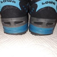 LOWA Trekking KALIX GTX Lo Ws № 39 дамски туристически обувки, снимка 9 - Други - 41303365