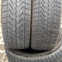 4бр гуми 215/55R17 Vredestein, снимка 2 - Гуми и джанти - 44686939