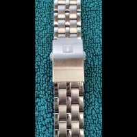 Tissot Bracelet-T033410B, снимка 1 - Каишки за часовници - 40412129