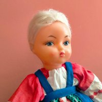 Кукла за Самовар 33 см, снимка 12 - Колекции - 39686453