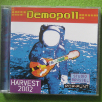Demopoll  Harvest 2002   CD, снимка 1 - CD дискове - 44728845