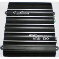 АВТОУСИЛВАТЕЛ SUPER SOUND ARX-120 150W, снимка 1 - Друга електроника - 38608618