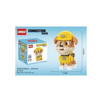 Лего пес патрул , снимка 3 - Конструктори - 44291528