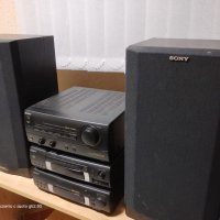 Система Sony, снимка 1 - Аудиосистеми - 44158002
