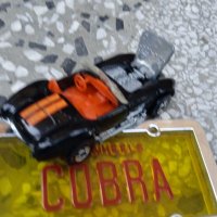 Cobra,mattel,1982г,метална количка , снимка 11 - Колекции - 41690738