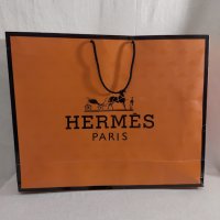 Hermes хартиен плик, снимка 1 - Други - 41560408