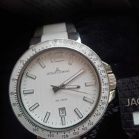 Часовник Jacques Lemans, снимка 5 - Мъжки - 44208988