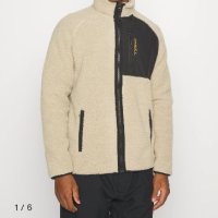 ново горнище o'neill sherpa fz fleece полар яке худи мъжко оригинал S, снимка 3 - Спортни дрехи, екипи - 44424259