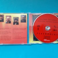 Steve Smith,Dave Liebman,Aydin Esen,Anthony Jackson – 2005 - Flashpoint(Fusion), снимка 2 - CD дискове - 38954756