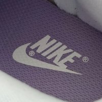Nike Dunk Purple Aura Lavender White Нови Оригинални Дамски Обувки Маратонки Размер 37 37.5 Номер , снимка 7 - Маратонки - 41087949