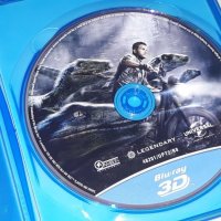 Blu-Ray Kолекция Джурасик свят 3Д, снимка 2 - Blu-Ray филми - 34749377