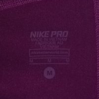 Nike PRO Capri Tights оригинален клин M Найк спорт фитнес тренировки, снимка 5 - Спортни екипи - 34477011