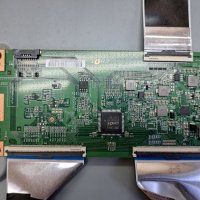 Tcon BOARD,CV580U1-T01-CB-1,TV PHILIPS 58PUS7555/12, снимка 1 - Части и Платки - 41537836