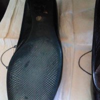 Елегантни обувки Prada, 38, снимка 5 - Дамски елегантни обувки - 41377289