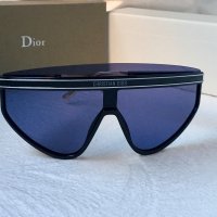 Dior дамски слънчеви очила маска 1:1 - 4 цвята, снимка 10 - Слънчеви и диоптрични очила - 41976612