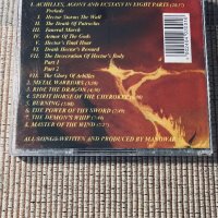 Manowar,Dee Snider, снимка 12 - CD дискове - 41509099