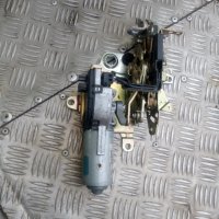 Актуатор за заключване на вратата на багажника Mercedes S210 A2107400536 Bosch 0390201678, снимка 2 - Части - 41666862