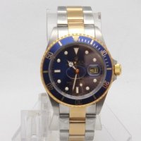 Луксозни часовници Rolex Submariner , снимка 14 - Мъжки - 41453714