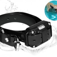 Електро.водоустойчив нашийник за дресура на кучета-включително против лай-500m, снимка 4 - За кучета - 21009926