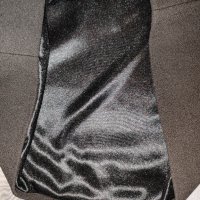 Черна къса рокля Only р-р XS, нова с етикет , снимка 3 - Рокли - 41344887
