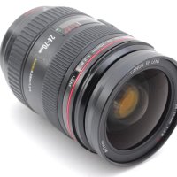 Canon EF 24-70mm F/2.8 L USM, снимка 2 - Обективи и филтри - 42653262
