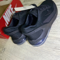 Nike Air Max 270GO Оригинални маратонки черни , снимка 5 - Детски маратонки - 44635586