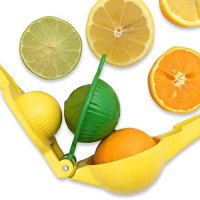 Нова горна цитрусова изстисквачка Лимон Портокал Сок кухня, снимка 5 - Други стоки за дома - 41651324