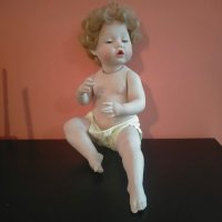 Кукла КОЛЕКЦИОНЕРСКА Ashton Drake 1993-1994 изцяло порцеланова, снимка 15 - Колекции - 41465700
