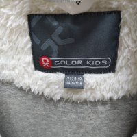 Намалено! Ново детско пухкаво яке Color kids, снимка 3 - Детски якета и елеци - 35904253