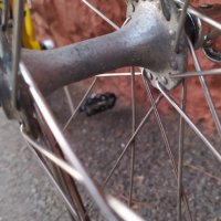 Ретро винтидж велосипед Campagnolo , снимка 5 - Велосипеди - 40150639