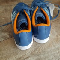 н.40 Adidas VL Court 2.0 'Trace Royal Orange', снимка 9 - Маратонки - 42560272