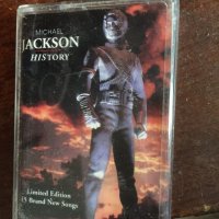 Michael jackson , снимка 1 - Аудио касети - 34067986