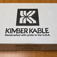 Kimber Kable KCAG  - сребърни интерконект XLR кабели (0.5м), снимка 5 - Други - 44694785