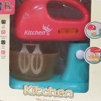 Кухненски миксер играчка , снимка 1 - Играчки за стая - 40176453