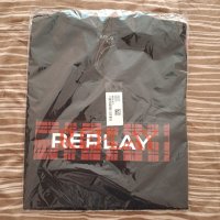Тениска Replay, снимка 2 - Тениски - 41517397