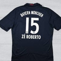 футболен екип Bayern Munich Ze Roberto , снимка 2 - Футбол - 42096373