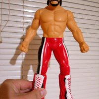 Ренди Савидж (Randy Savage) WCW Macho Man , снимка 3 - Колекции - 35882862