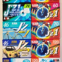 AXIA колекция аудиокасети японски ; цената е 140лв. за всички заедно тел. 0878200910  Иван Иванов, снимка 1 - Аудио касети - 41655047