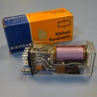Реле Siemens Rundrelais V23006-B2016-W400, снимка 1 - Резервни части за машини - 42131852