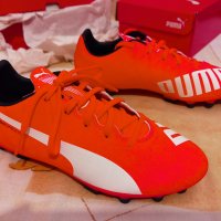 Бутонки НОВИ детски Puma EVOSPEED, снимка 1 - Футбол - 41947068