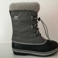 Sorel boots waterproof , снимка 9 - Дамски апрески - 39449741