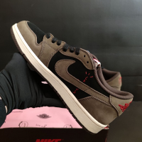 Nike Travis Scott Cactus Jack , снимка 5 - Кецове - 36313081