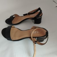 Дамски сандали  елегантни - размер, номер  40, снимка 5 - Сандали - 41243395