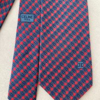 CELINE оригинална вратовръзка, снимка 2 - Други - 42702330