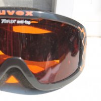 Очила за ски Увекс, снимка 3 - Зимни спортове - 34116854