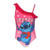 Цял бански за момиче Стич Lilo & Stitch, снимка 2 - Детско бельо и бански  - 44574682