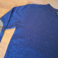 Пуловер Smog M, снимка 17 - Пуловери - 44307779