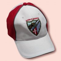 Футболна шапка на Малага - Malaga, снимка 1 - Шапки - 38897074