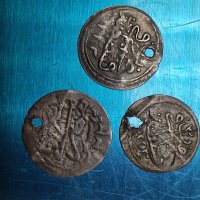 Турски монети , снимка 2 - Нумизматика и бонистика - 40130675